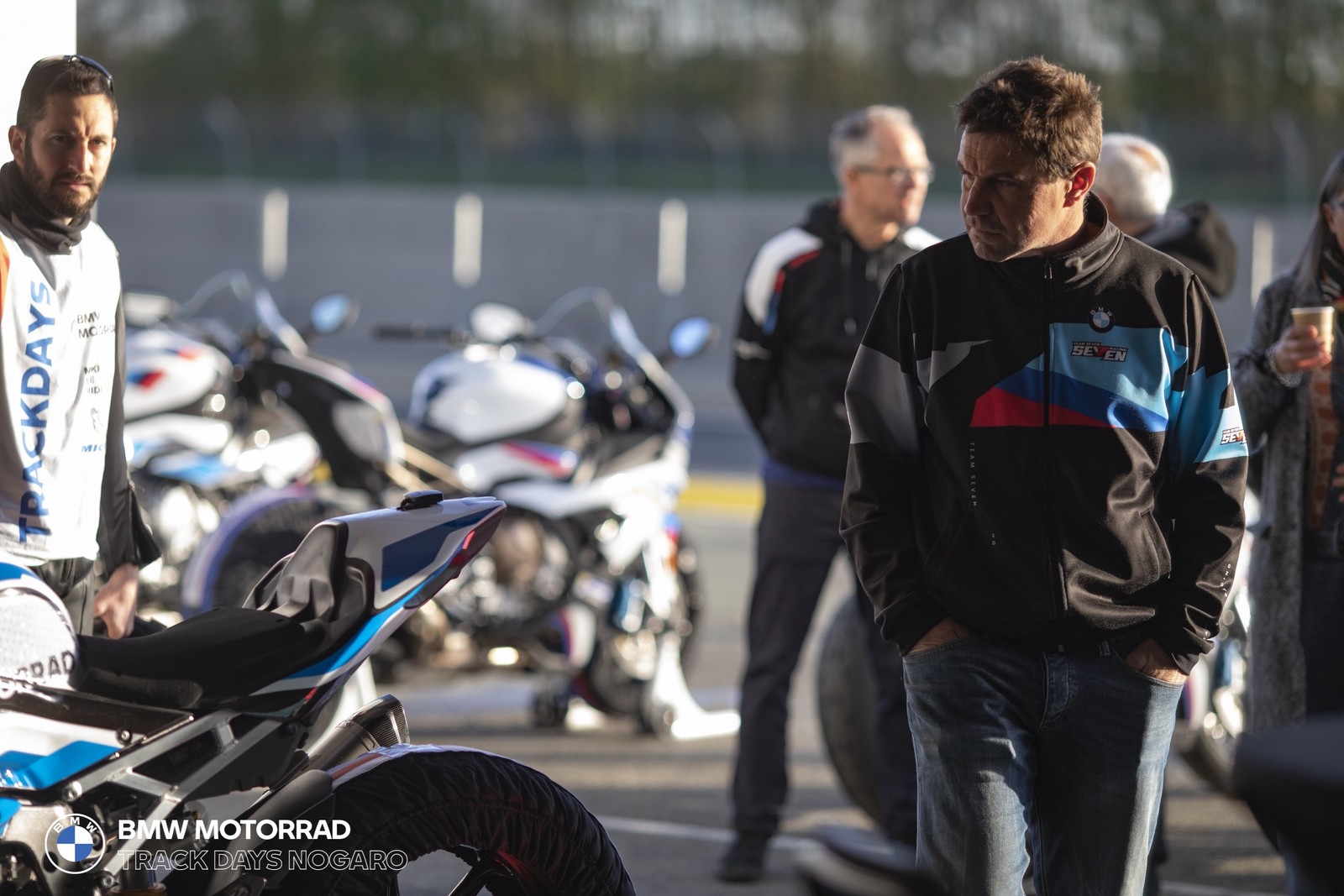 BMW Motorrad Track Days