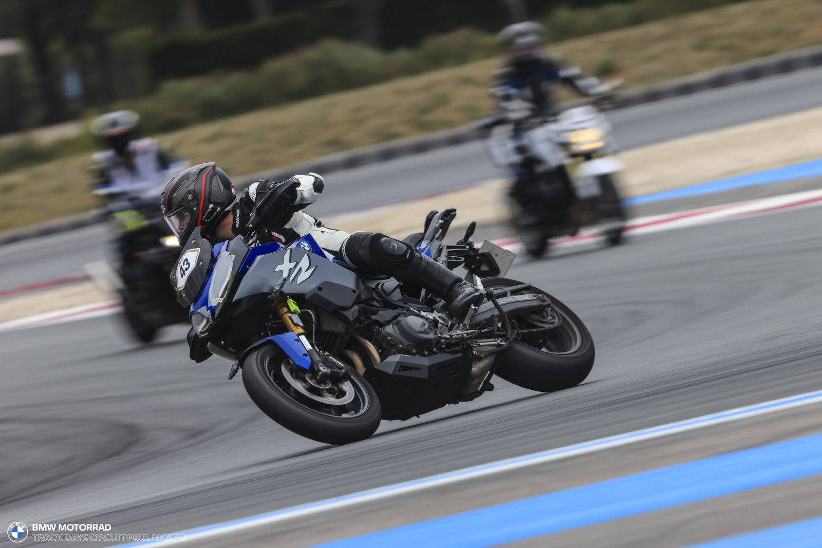 BMW Motorrad Track Days