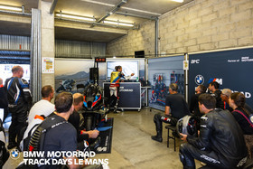 BMW Motorrad Track Days