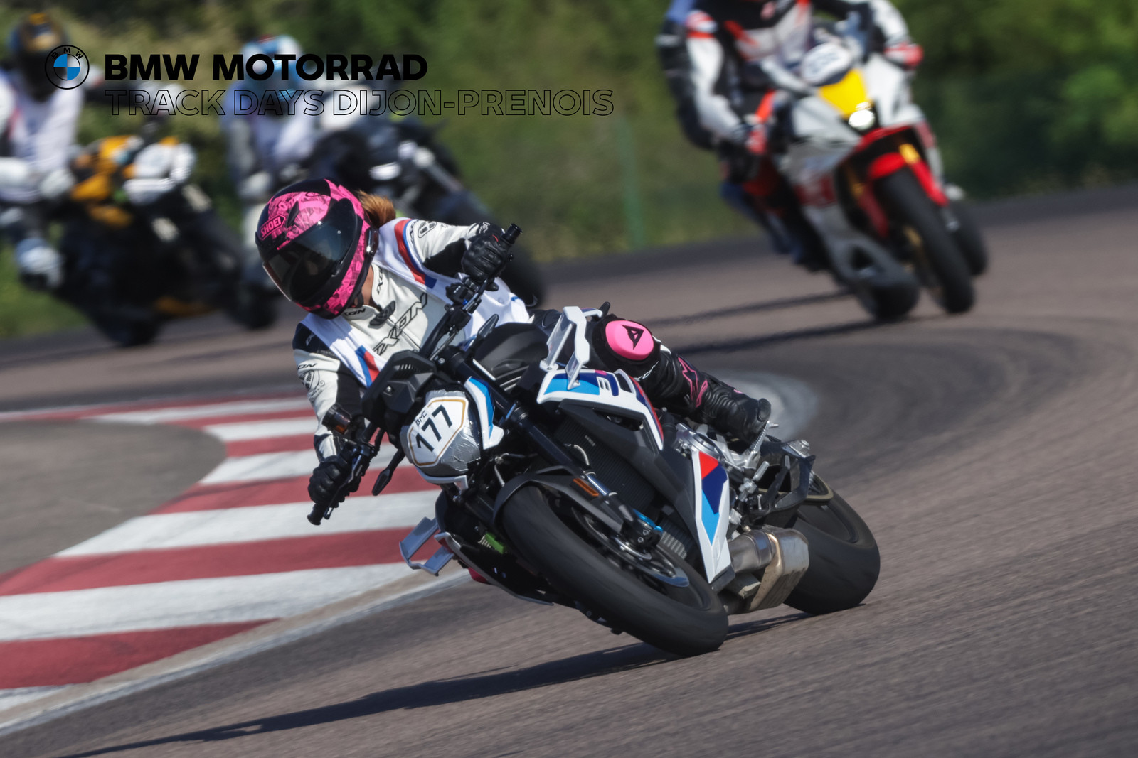 BMW Motorrad Track Days