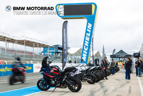 BMW Motorrad Track Days