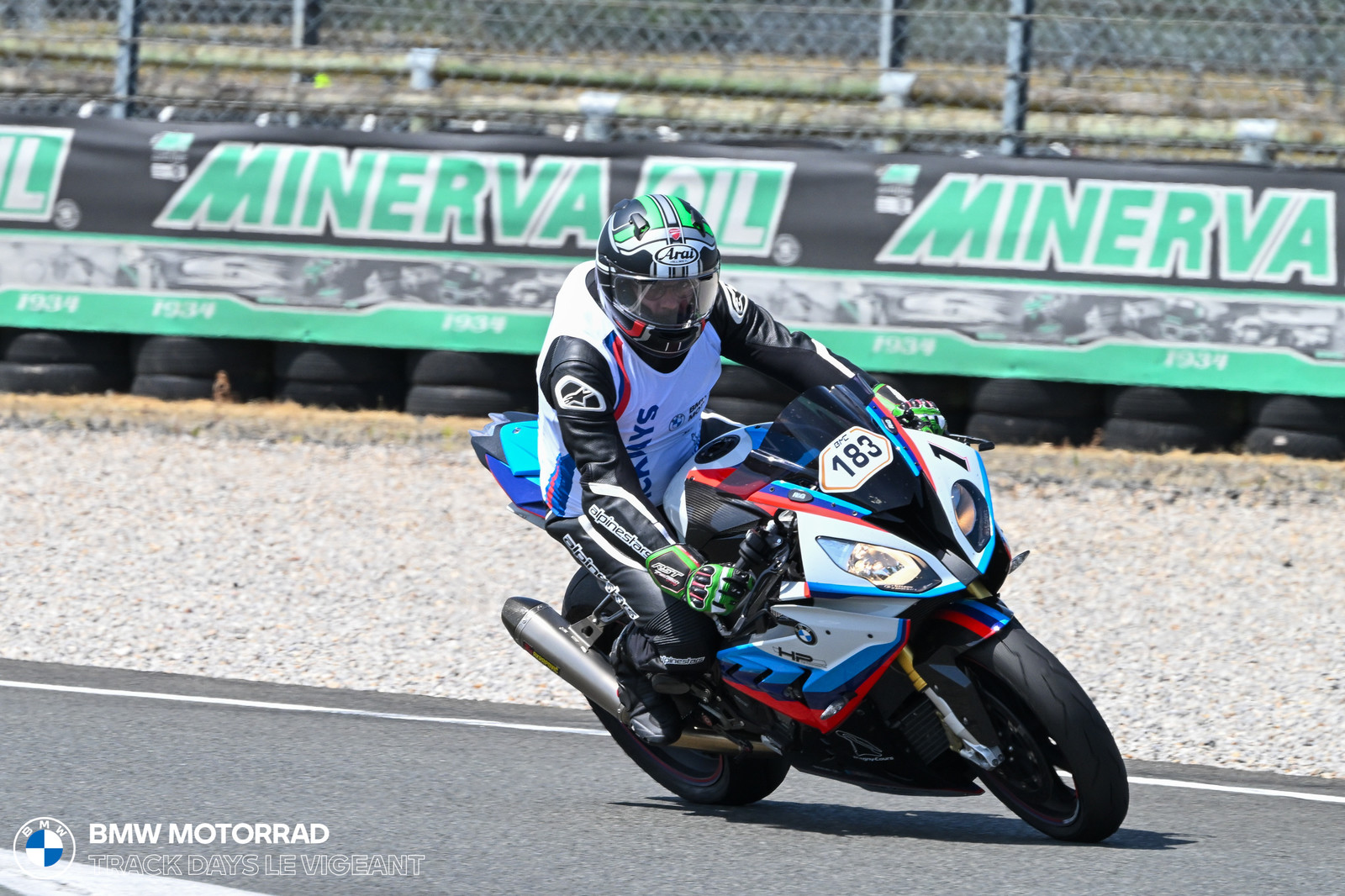 BMW Motorrad Track Days