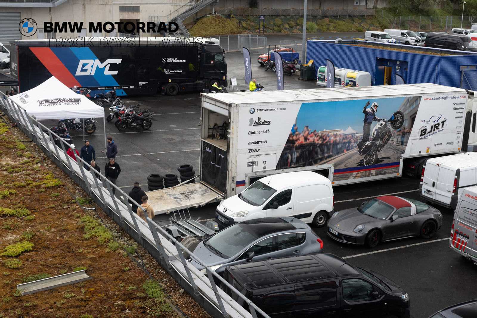 BMW Motorrad Track Days