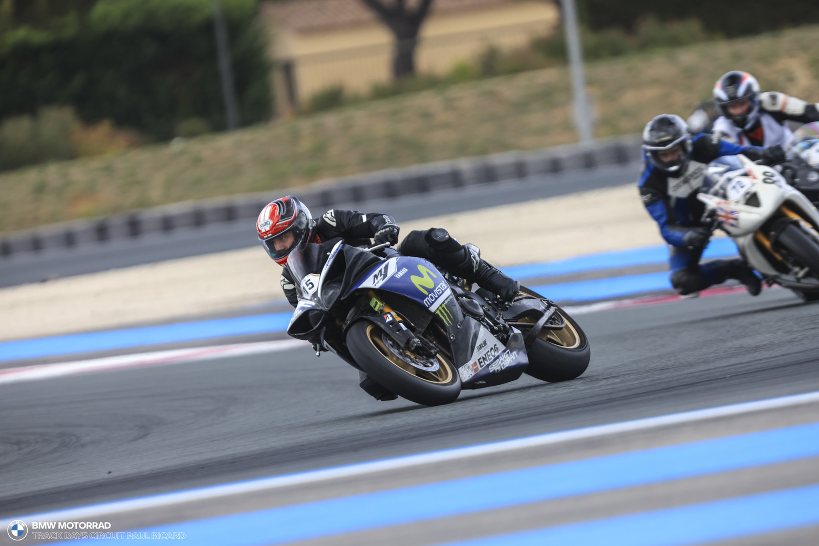 BMW Motorrad Track Days