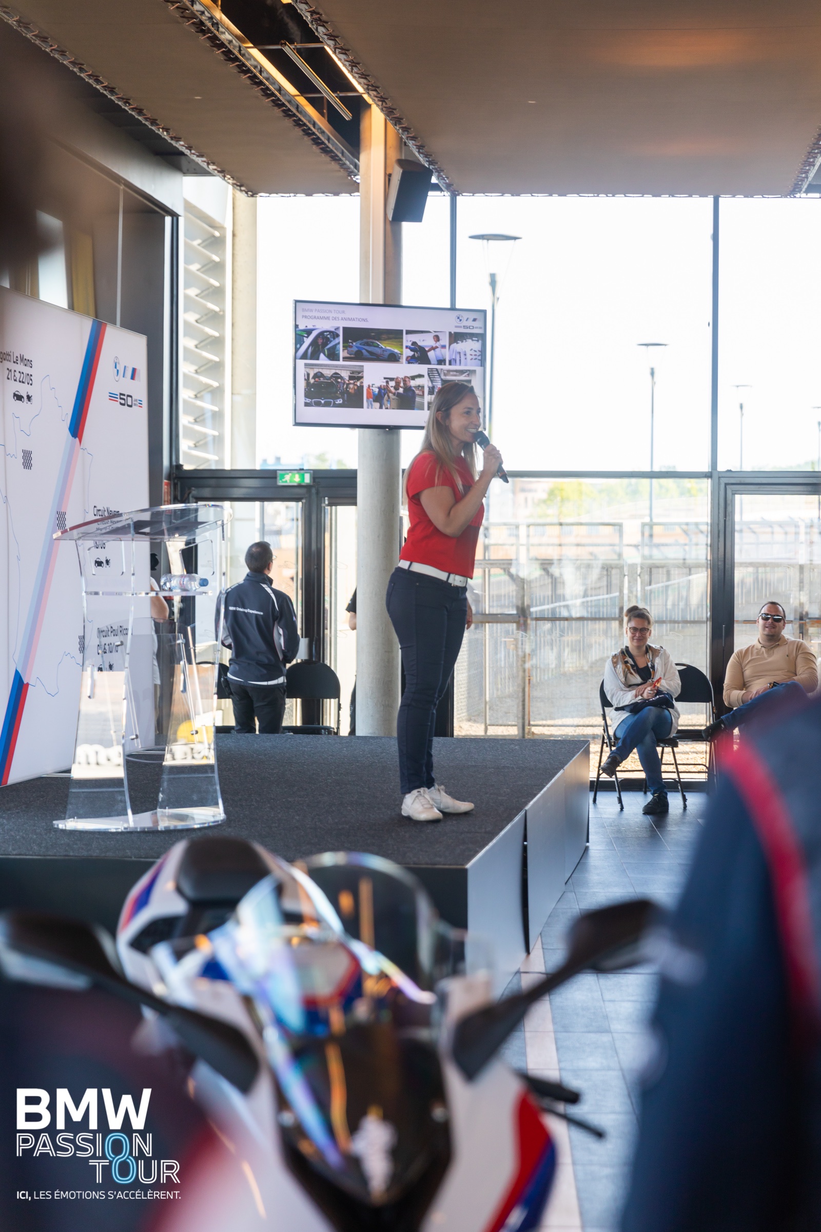 BMW Motorrad Track Days