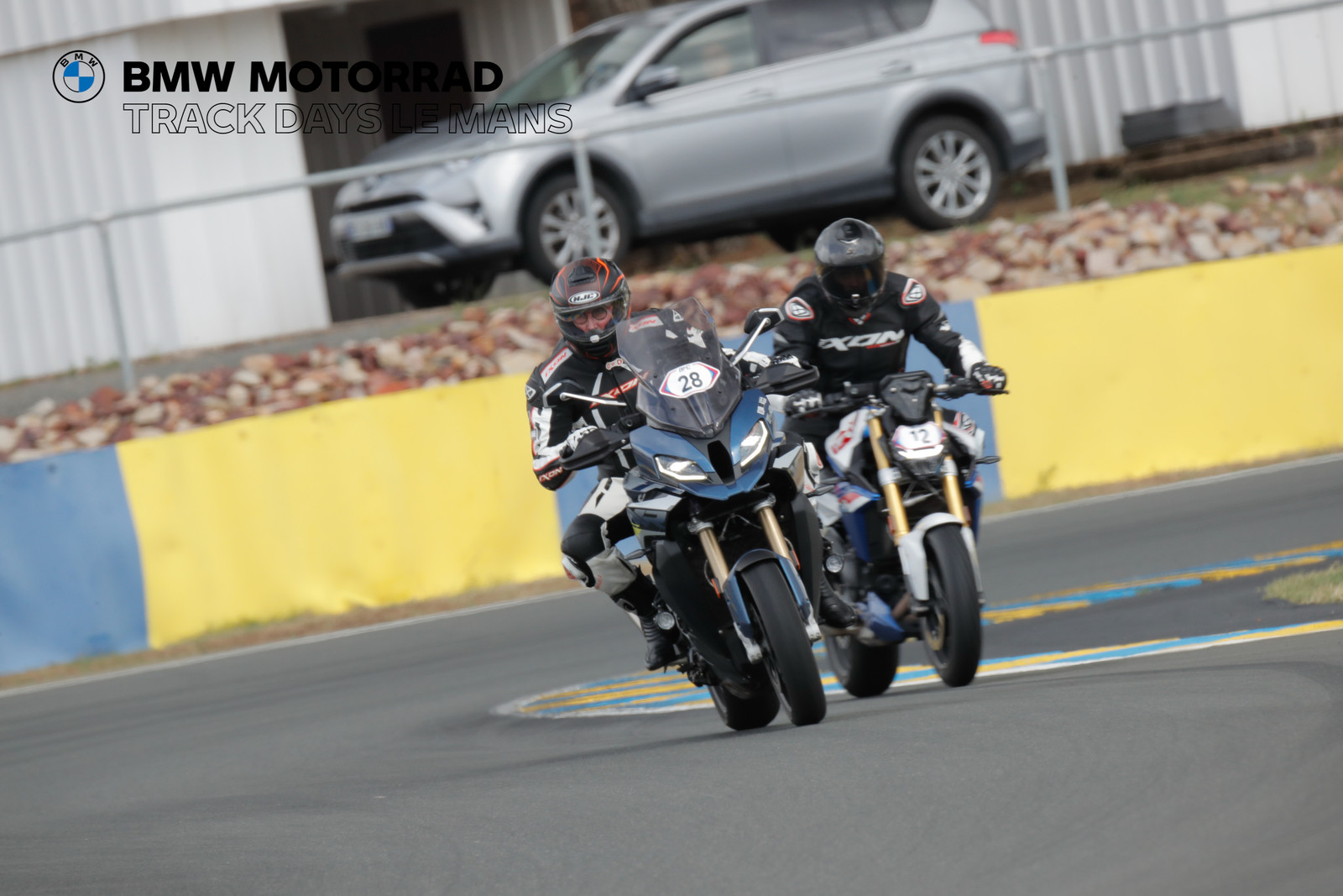 BMW Motorrad Track Days