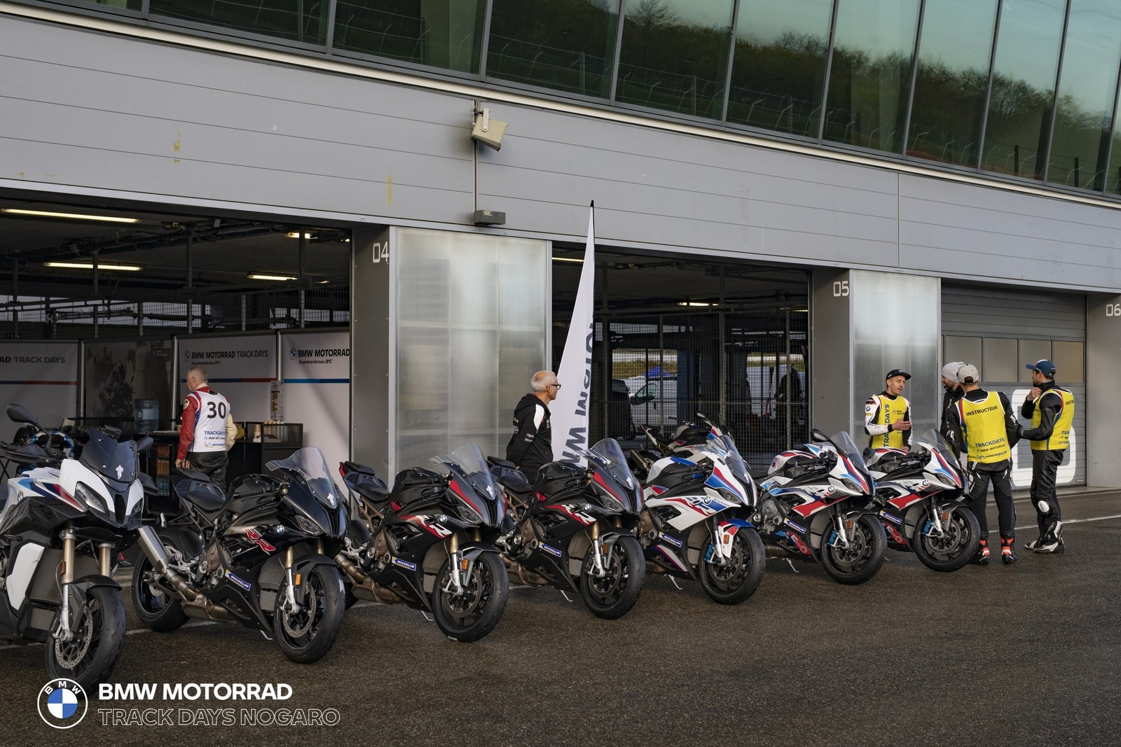 BMW Motorrad Track Days