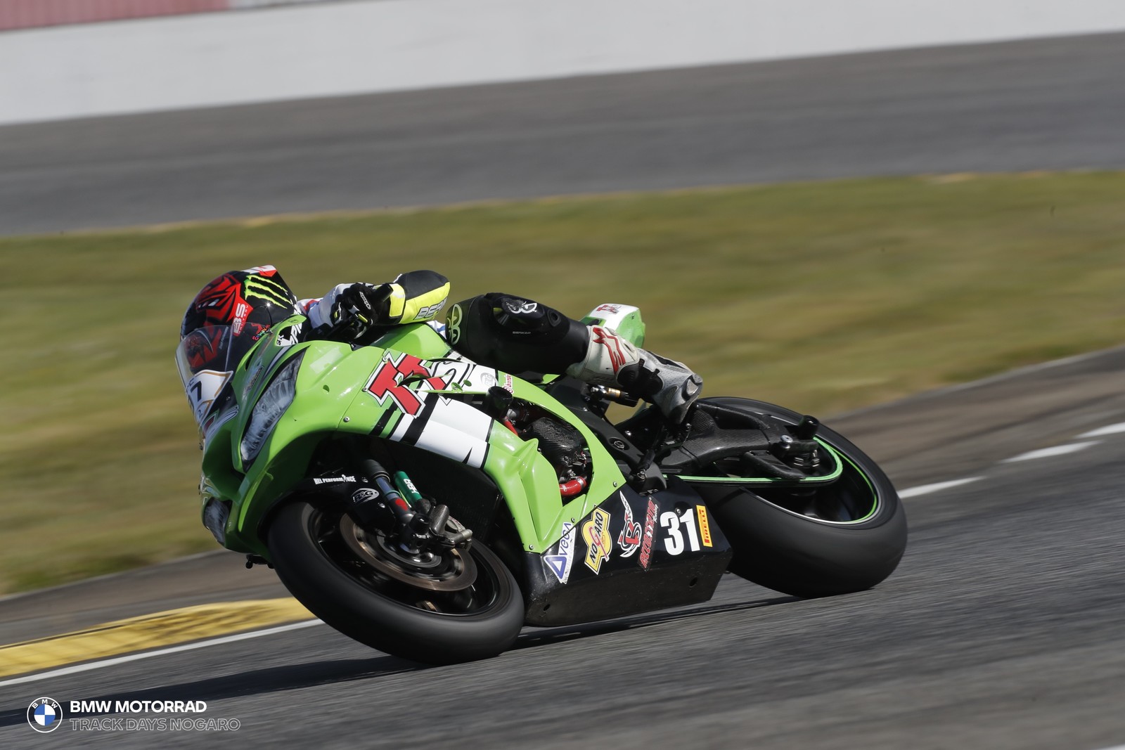 BMW Motorrad Track Days