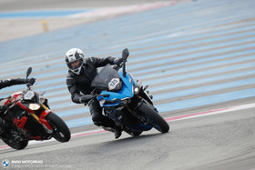 BMW Motorrad Track Days