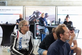 BMW Motorrad Track Days