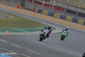BMW Motorrad Track Days