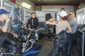 BMW Motorrad Track Days