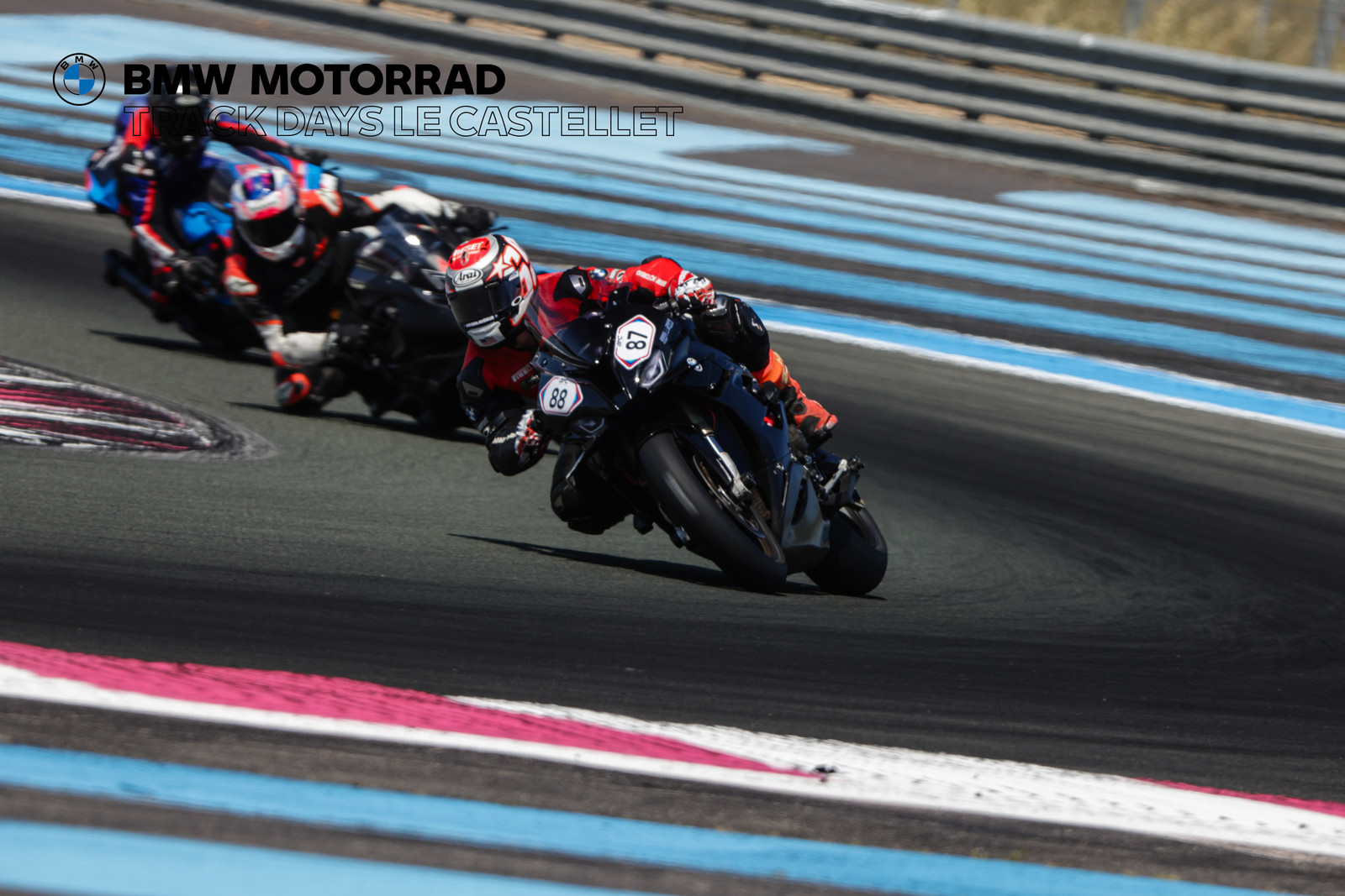 BMW Motorrad Track Days