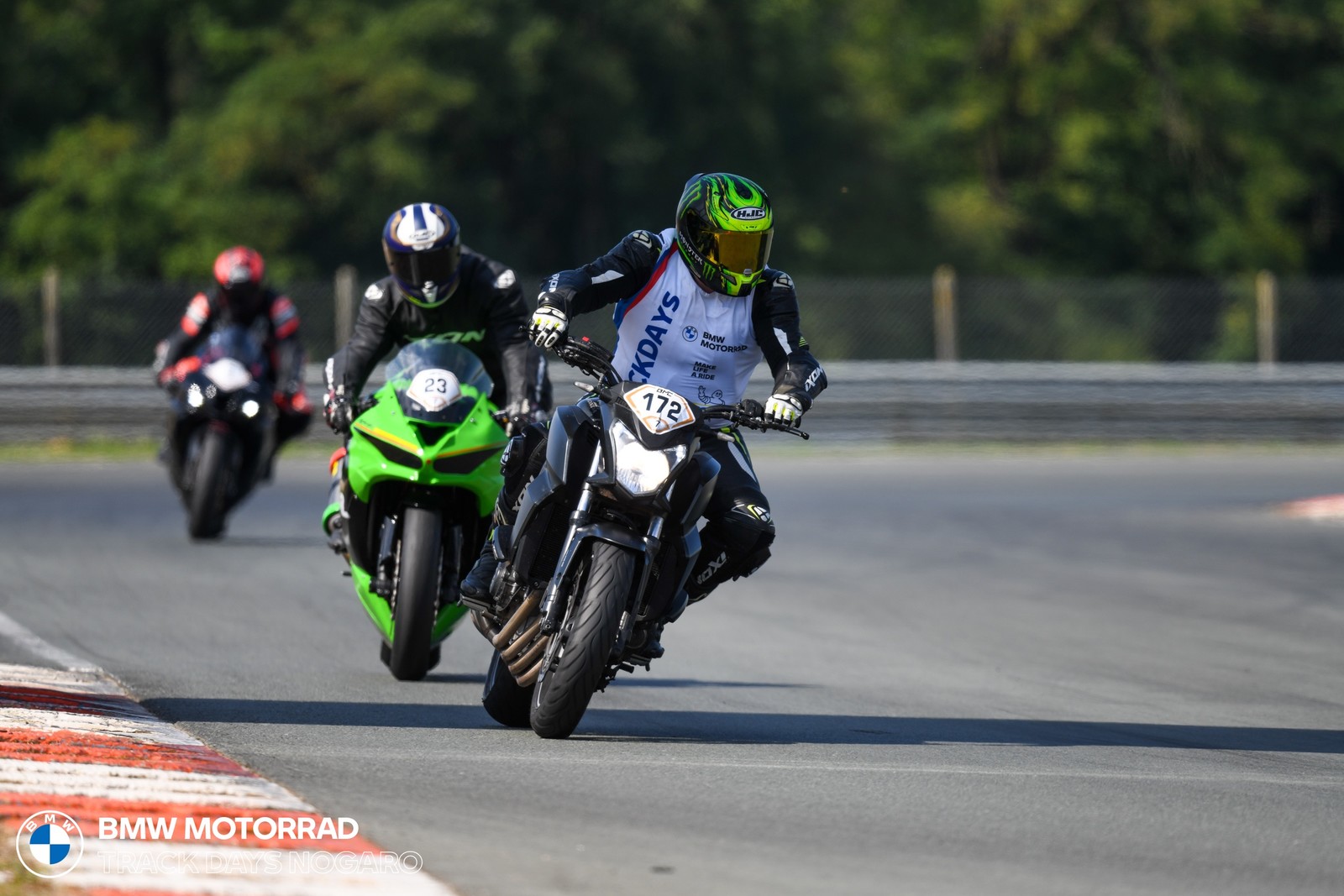 BMW Motorrad Track Days