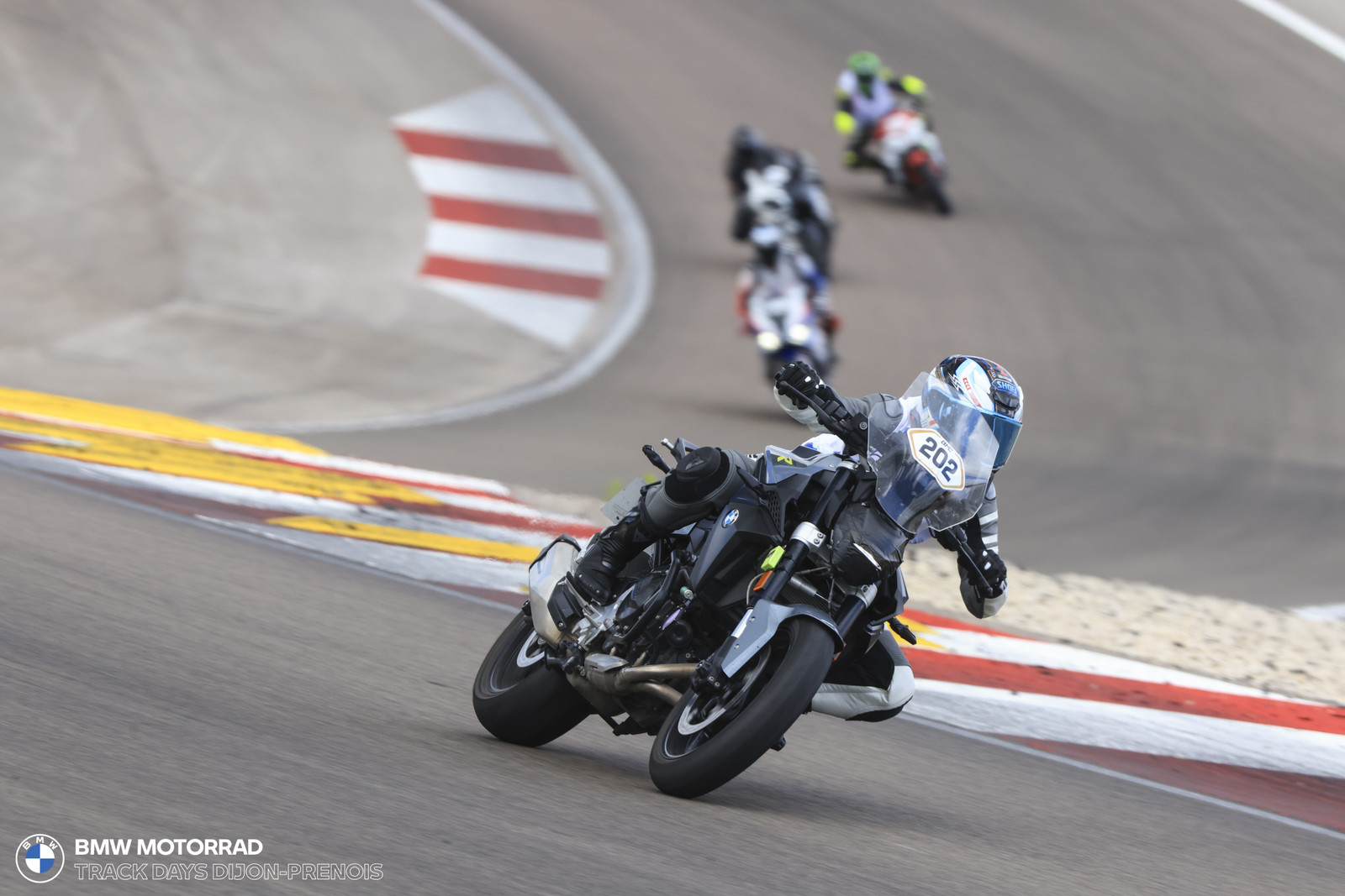 BMW Motorrad Track Days