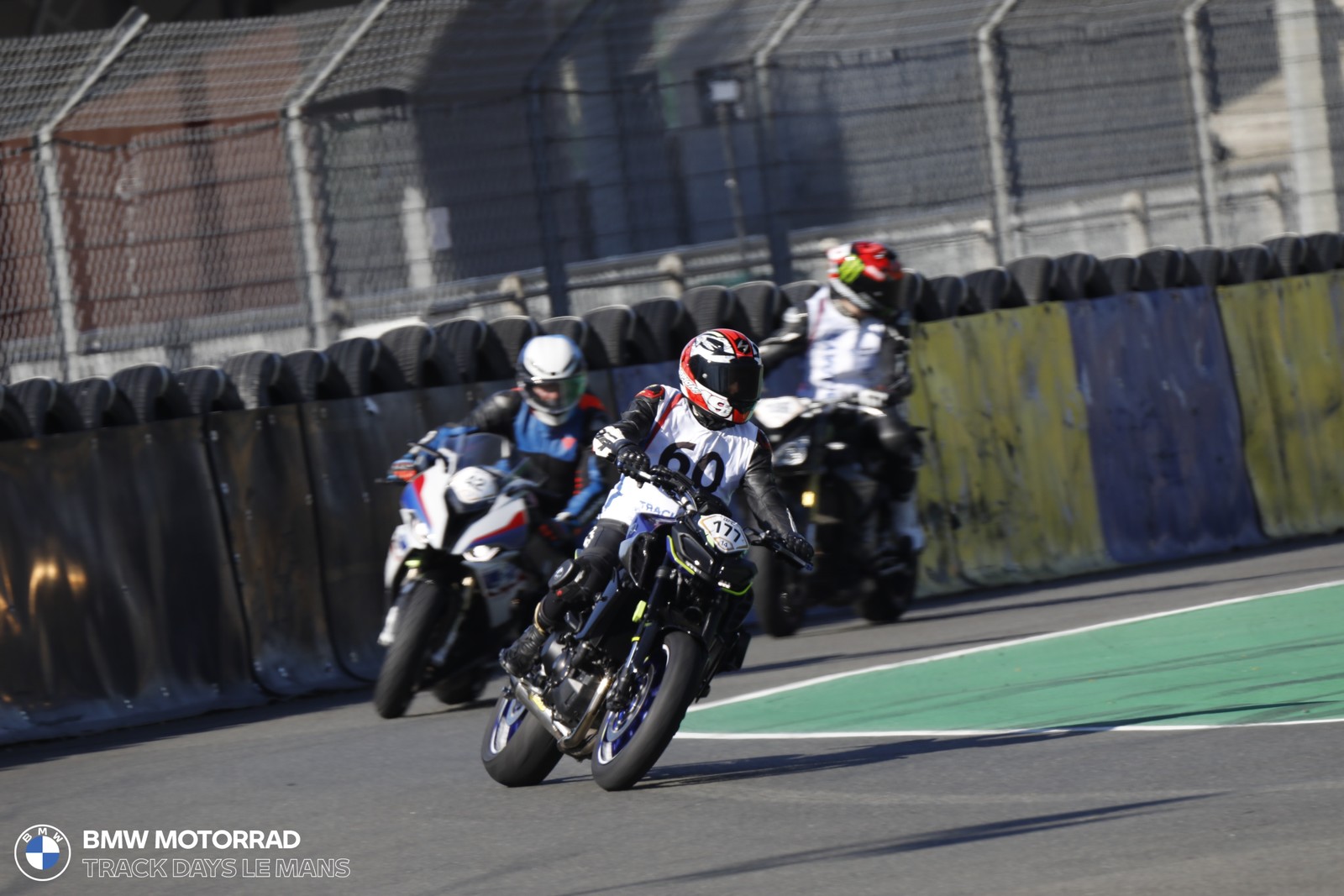 BMW Motorrad Track Days