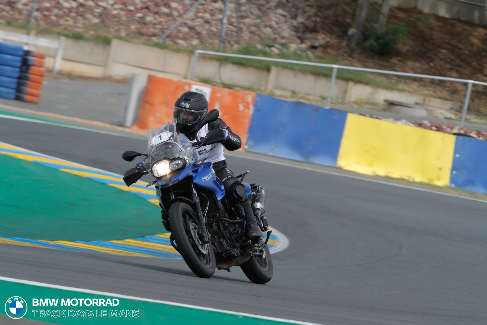 BMW Motorrad Track Days
