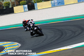BMW Motorrad Track Days