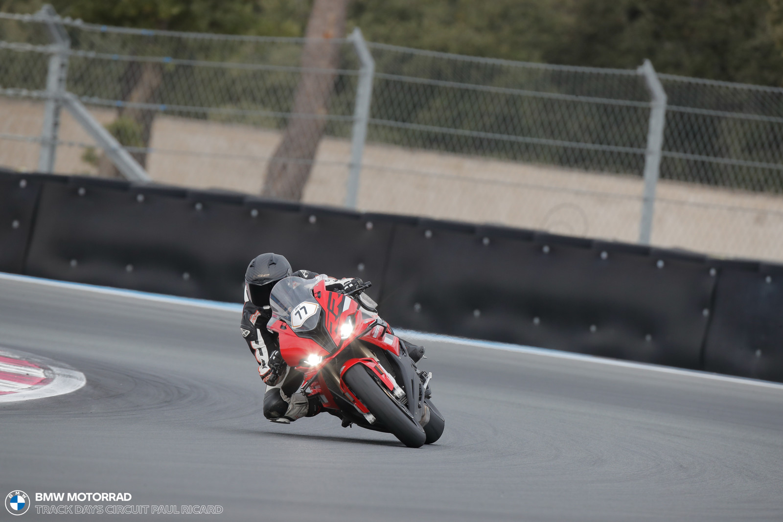 BMW Motorrad Track Days