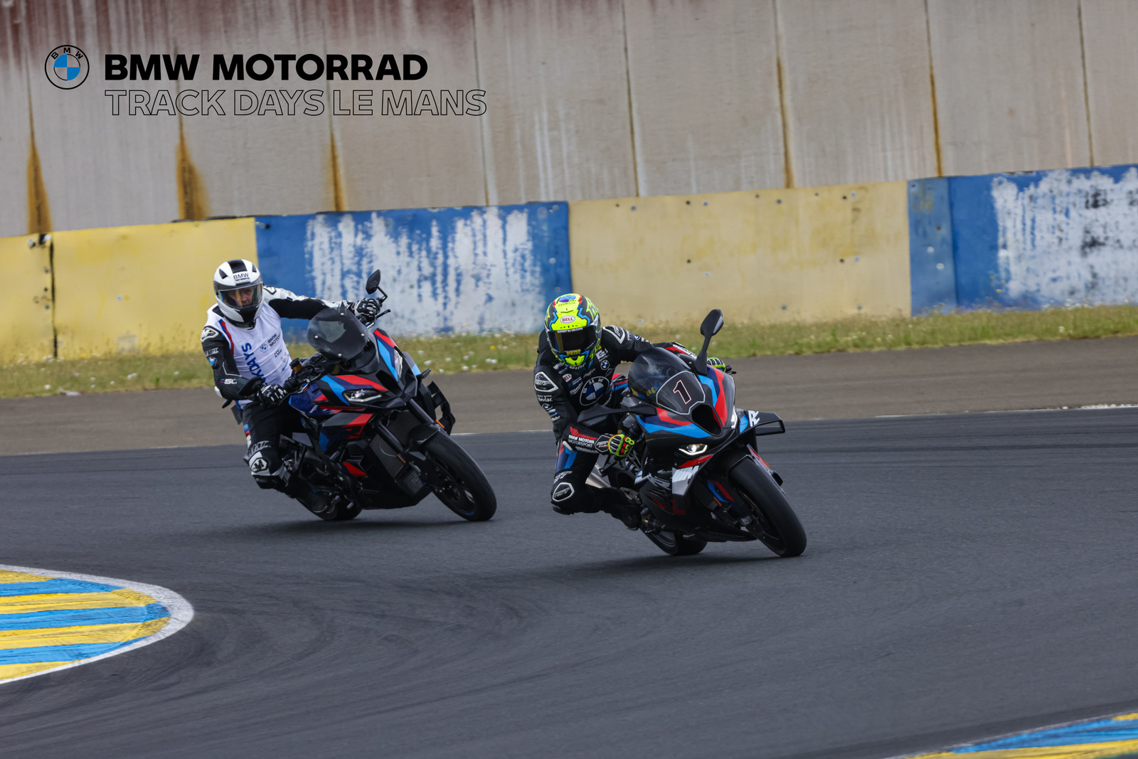 BMW Motorrad Track Days