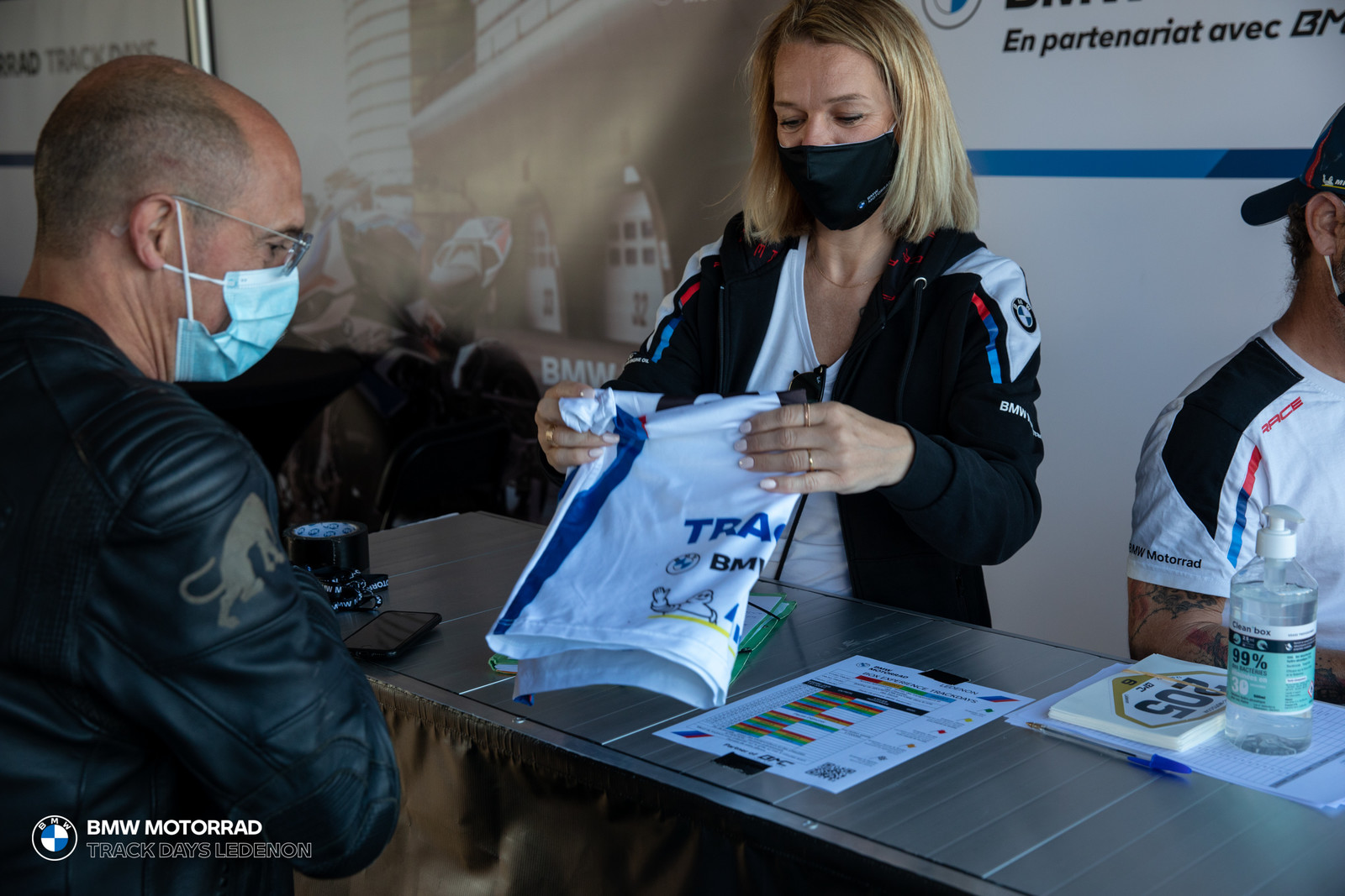 BMW Motorrad Track Days