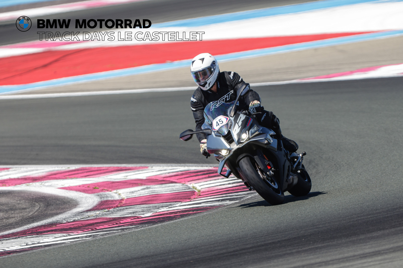 BMW Motorrad Track Days