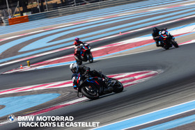 BMW Motorrad Track Days
