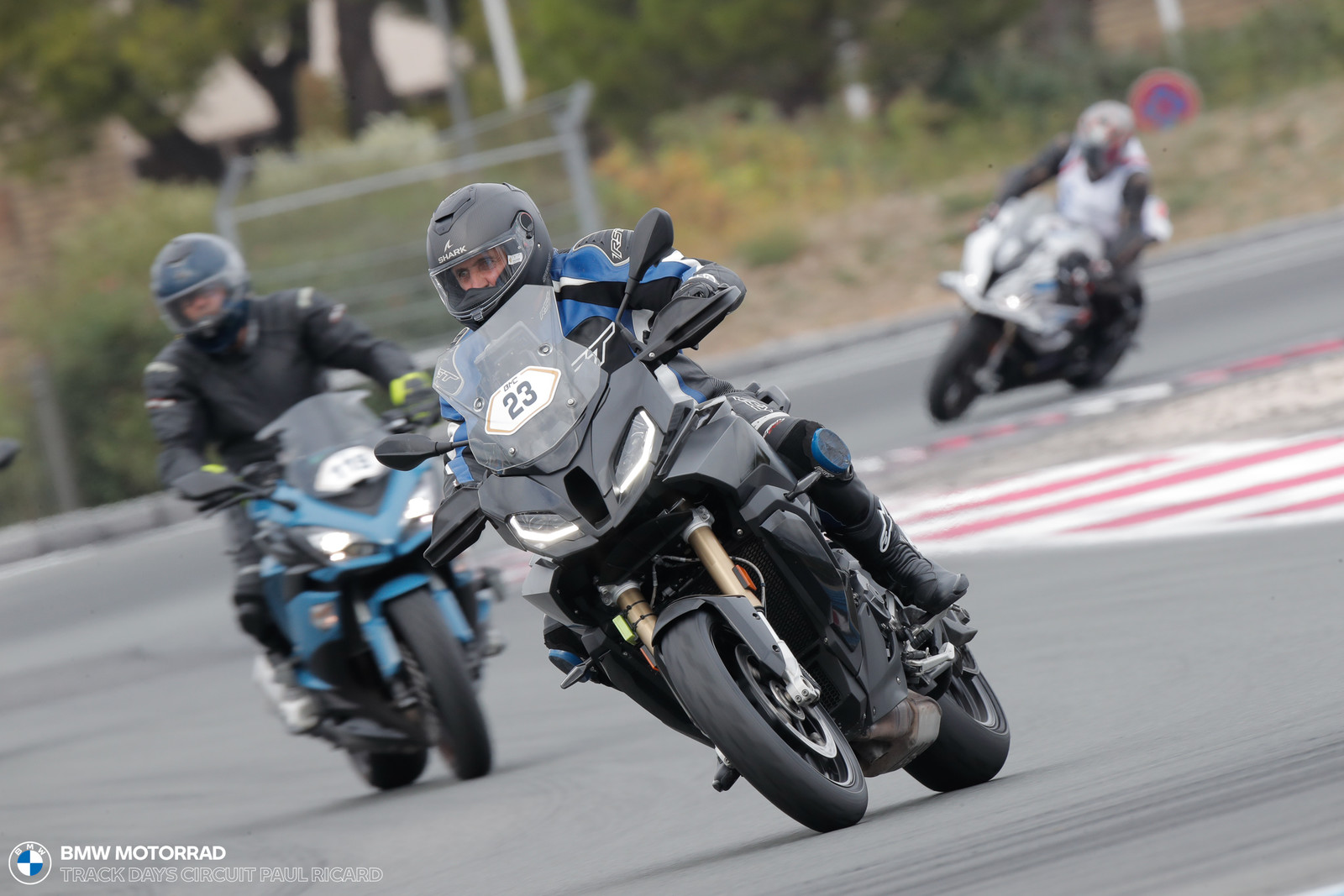 BMW Motorrad Track Days