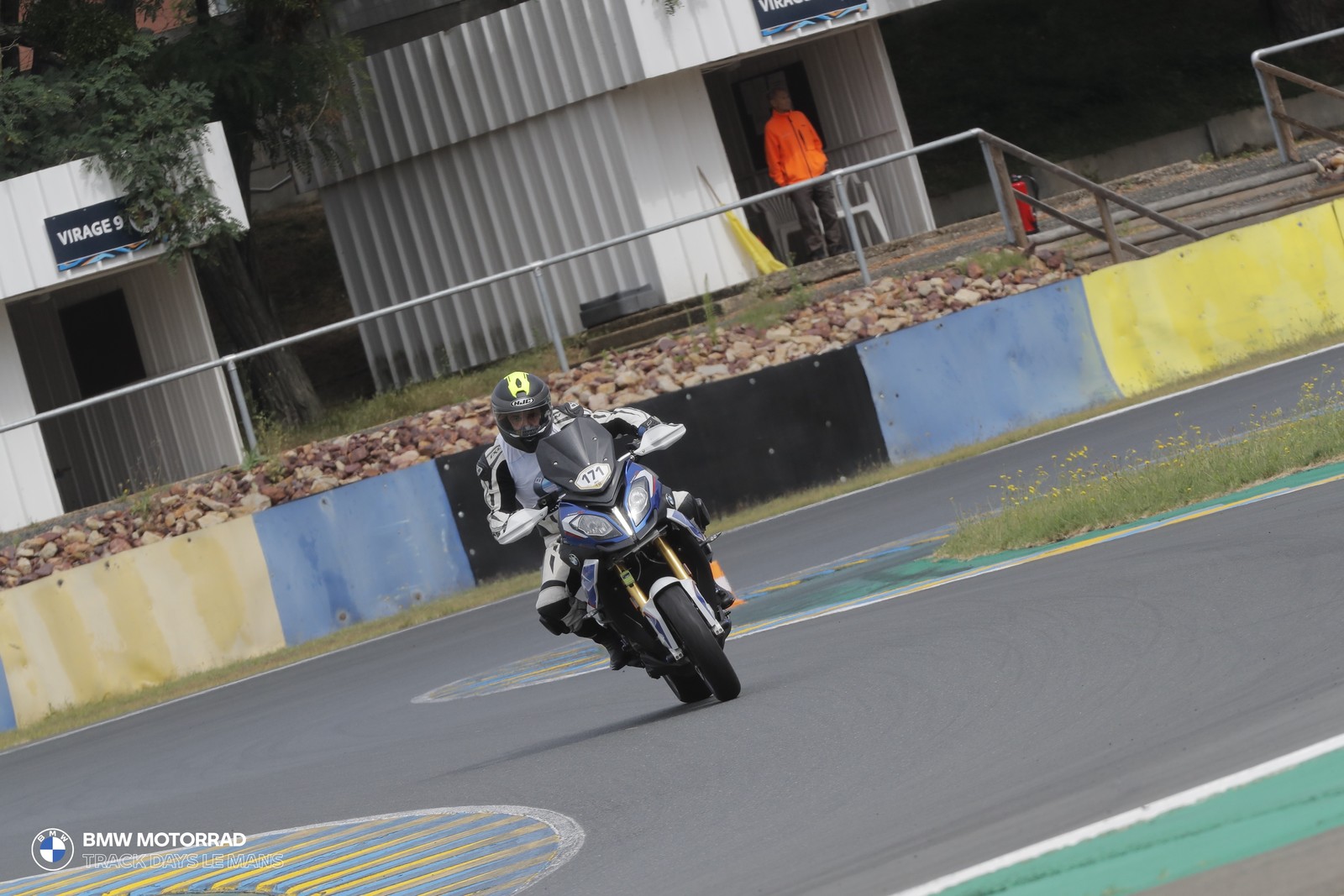 BMW Motorrad Track Days