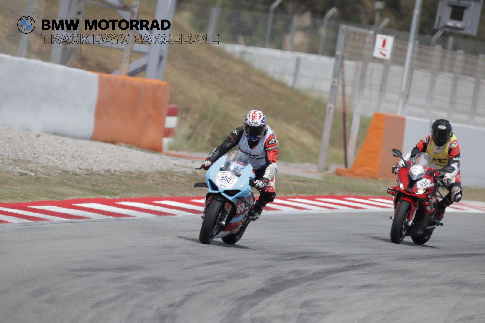 BMW Motorrad Track Days