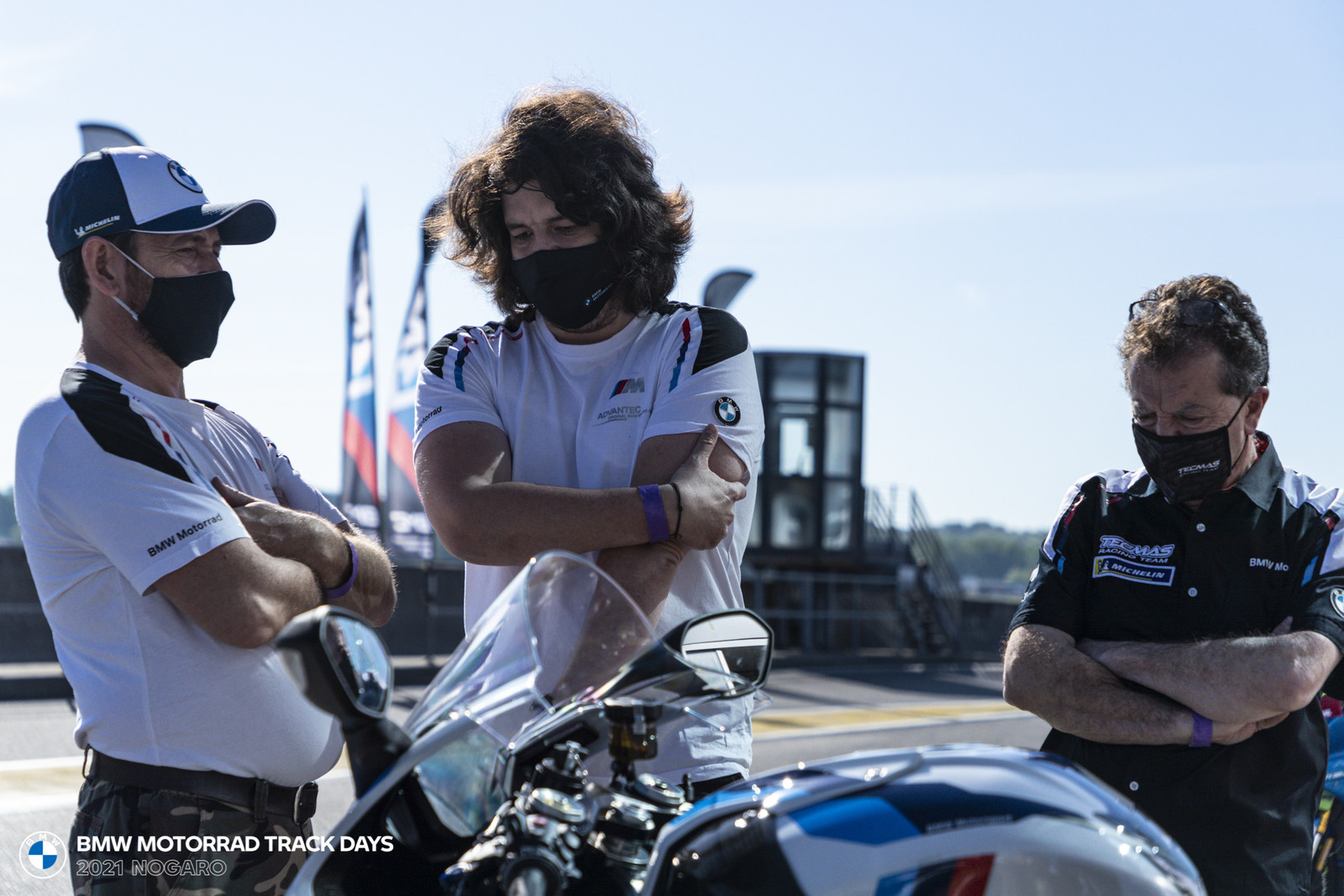 BMW Motorrad Track Days