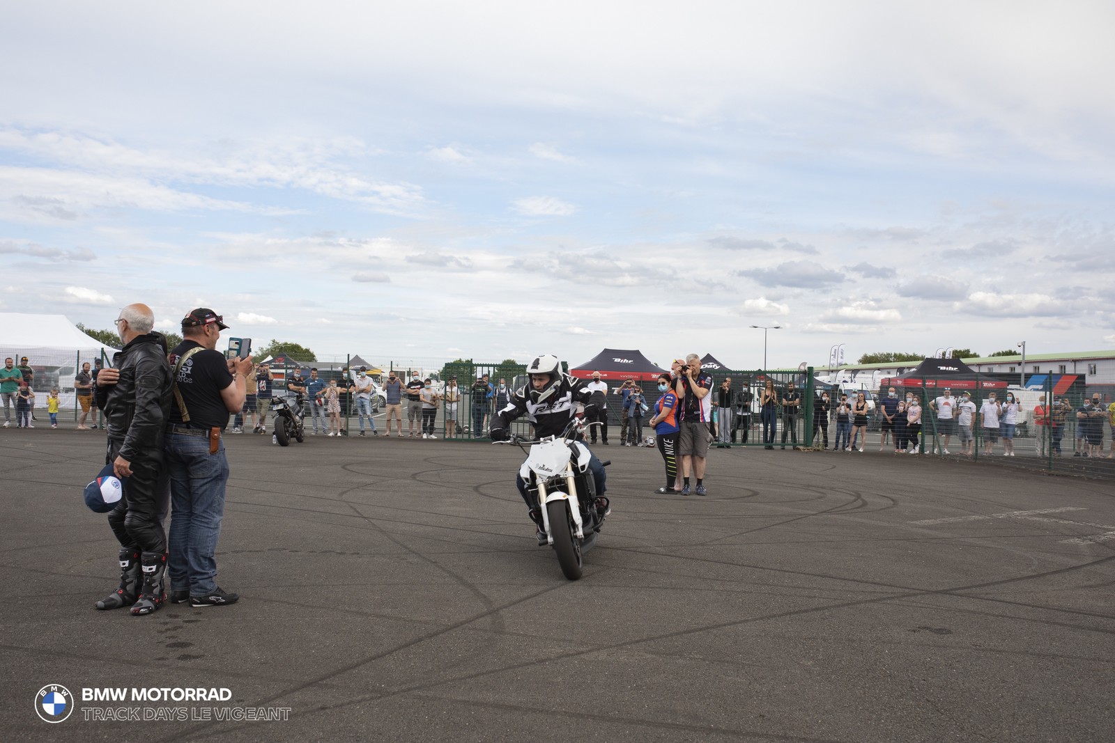 BMW Motorrad Track Days