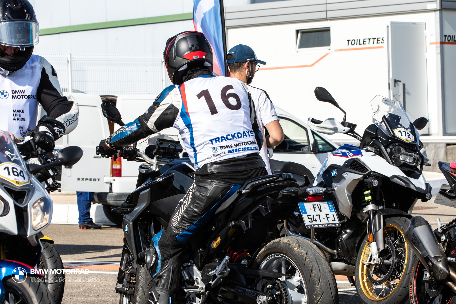 BMW Motorrad Track Days
