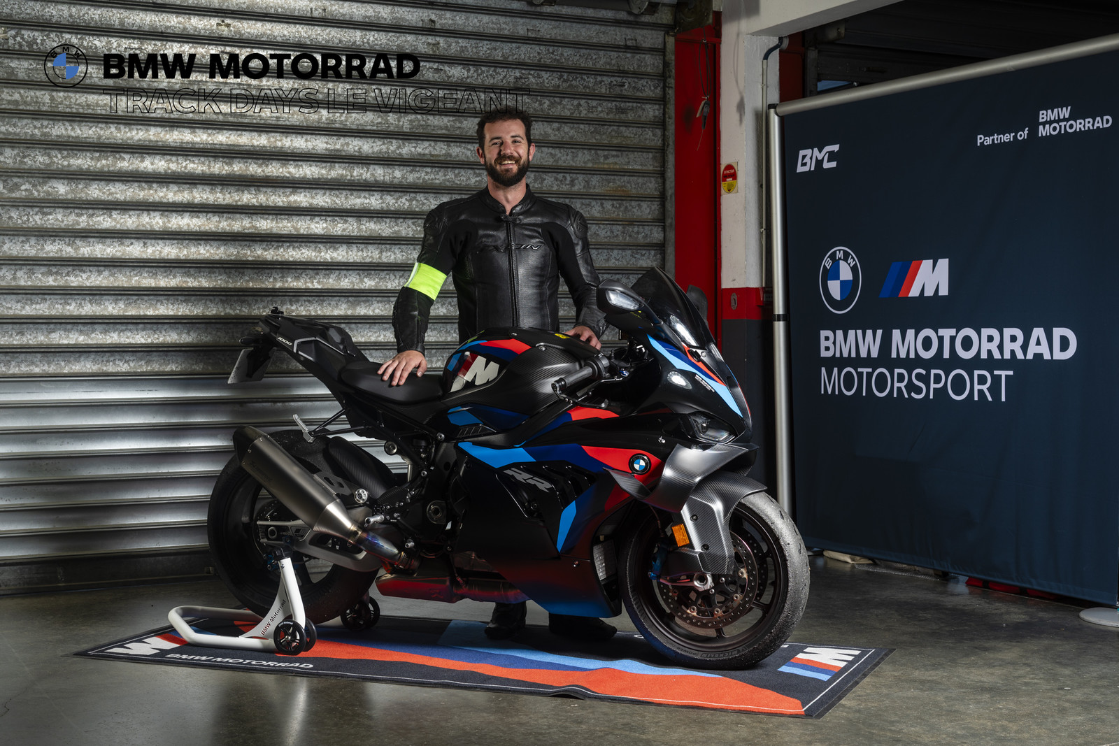 BMW Motorrad Track Days