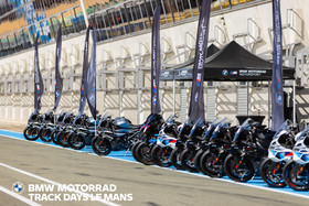 BMW Motorrad Track Days